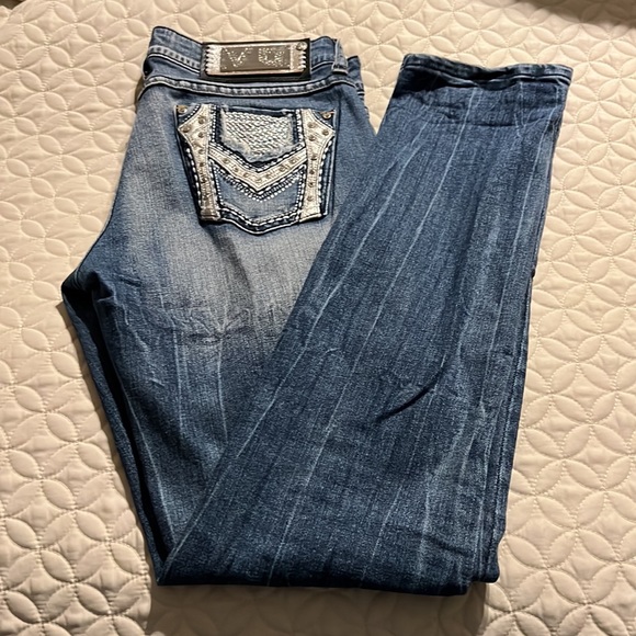 VO boot cut jeans - Picture 3 of 3